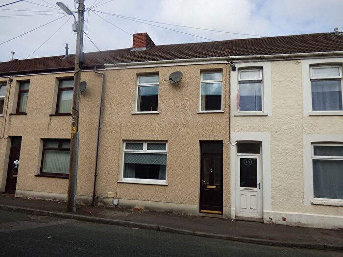 3 Bedroom Terraced House To Rent In Cecil Street, Melyn, Neath ., SA11