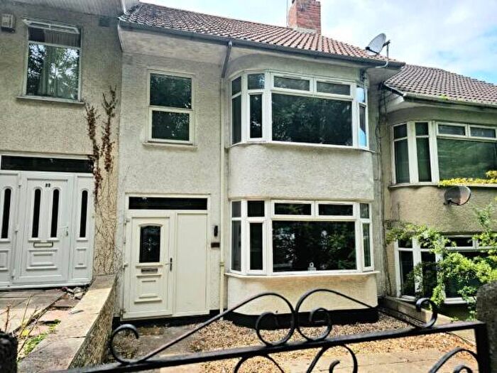 3 Bedroom Terraced House For Sale In Brislington Hill, Bristol, BS4