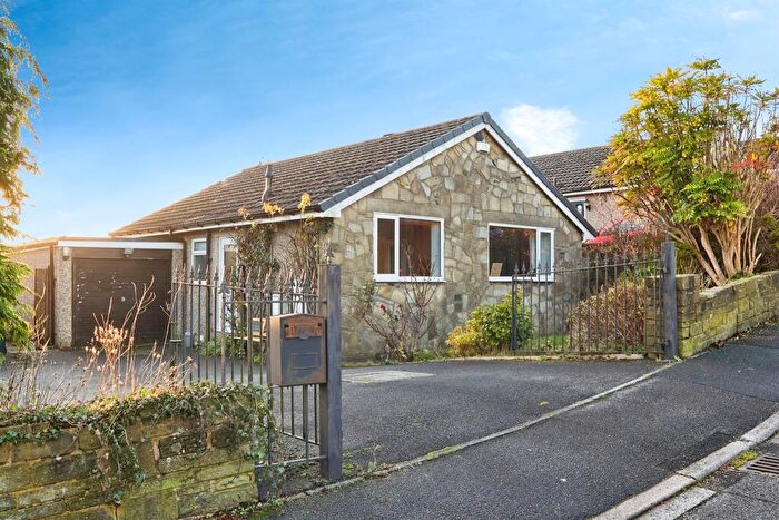 2 Bedroom Detached Bungalow For Sale In Pendle Road, Bingley, BD16
