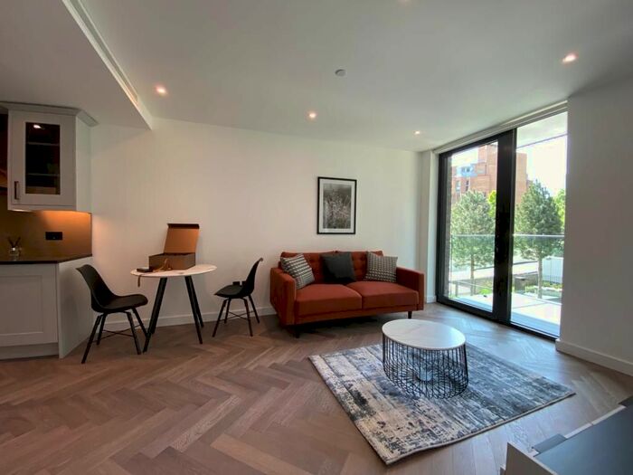 1 Bedroom Flat To Rent In London Dock, Virginia Street, London, E1W