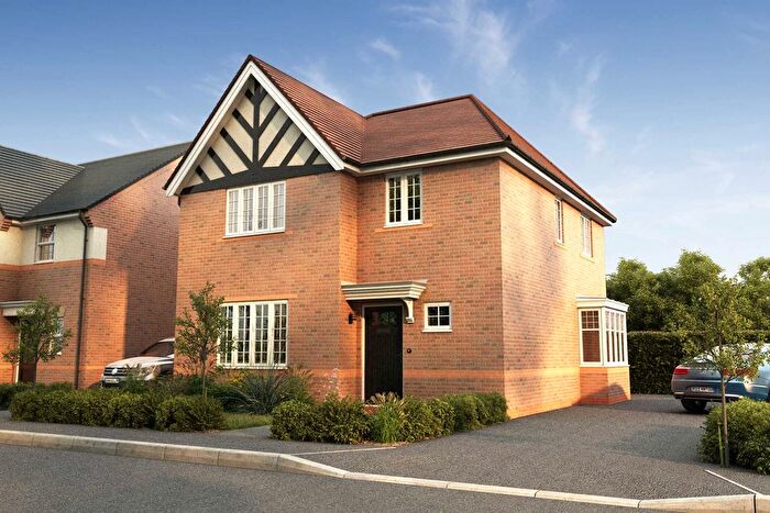 3 Bedroom Detached House For Sale In "The Worsley" At South Lane, Widnes, WA8