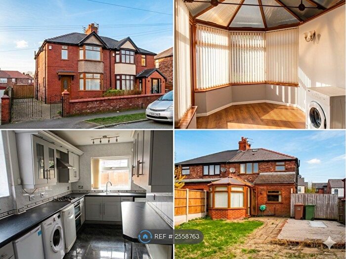 4 Bedroom Semi-Detached House To Rent In Freckleton Road, St Helens, WA10