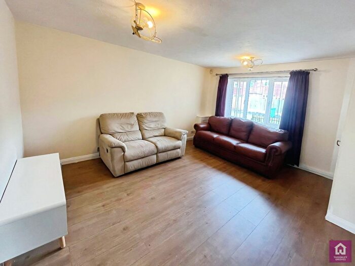 3 Bedroom Semi-detached House For Sale In Burbridge Close, Manchester, Greater Manchester, M11
