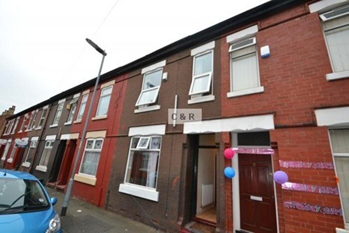 3 Bedroom Terraced House To Rent In Eston Street, Victoria Park, Manchester., M13