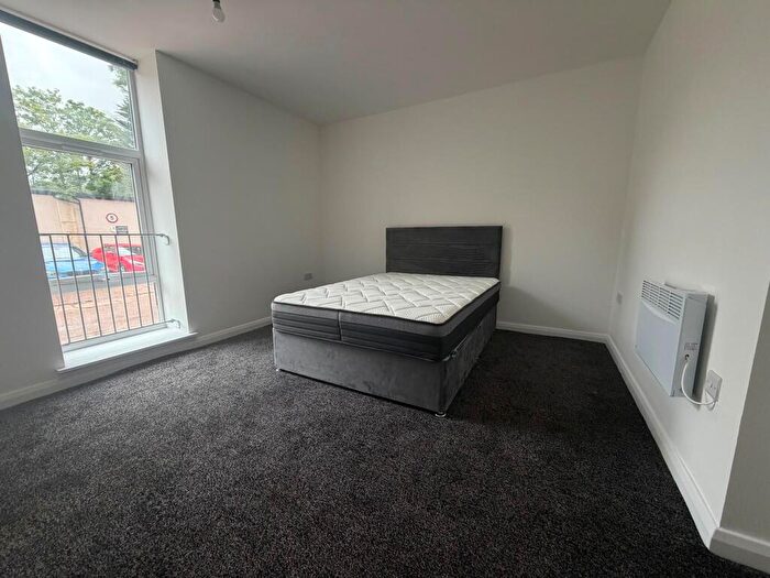 2 Bedroom Apartment To Rent In Sutherland House, CV1