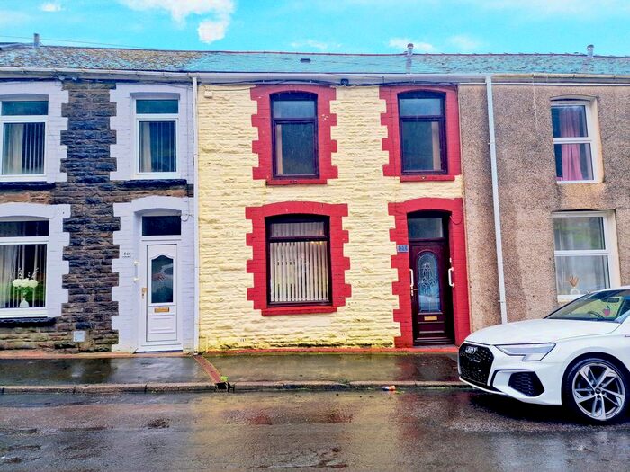 3 Bedroom Property To Rent In Gwynfi Street, Blaengwynfi, Port Talbot, SA13