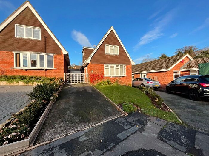 2 Bedroom Detached House For Sale In Belvoir Avenue, Stoke-On-Trent, ST4
