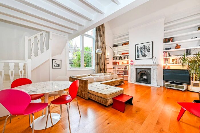 2 Bedroom Terraced House To Rent In Primrose Hill Studios, Primrose Hill, London, NW1