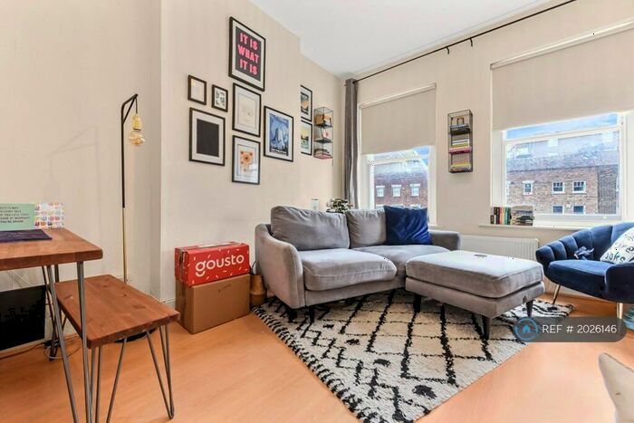 1 Bedroom Flat To Rent In High Street, London, N8