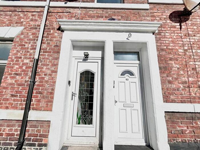 2 Bedroom Flat To Rent In Claremont South Avenue, Gateshead, NE8