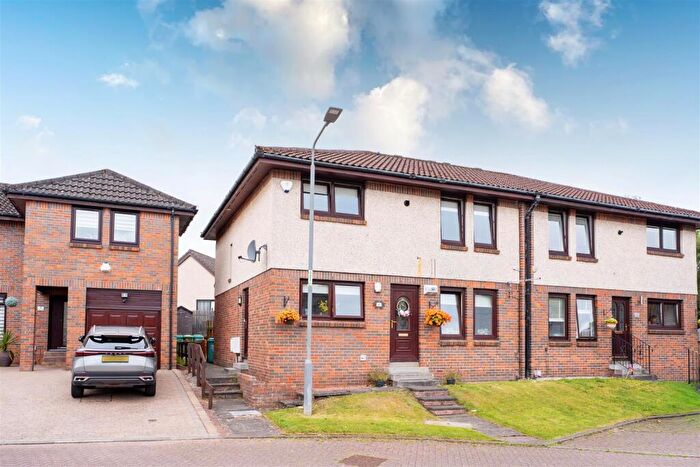 2 Bedroom Flat For Sale In Staig Wynd, Motherwell, ML1