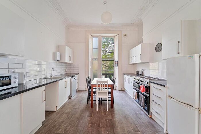 1 Bedroom House To Rent In St. Pauls Road, Clifton, BS8