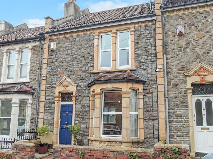 3 Bedroom Terraced House To Rent In Rozel Road, Horfield, Bristol, BS7