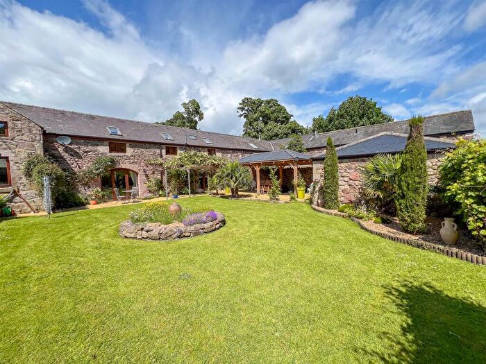 3 Bedroom Barn Conversion For Sale In Milfield Hill Steading, Milfield, NE71