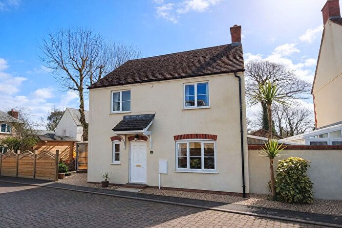 3 Bedroom Detached House For Sale In St Francis Meadow, Mitchell, TR8