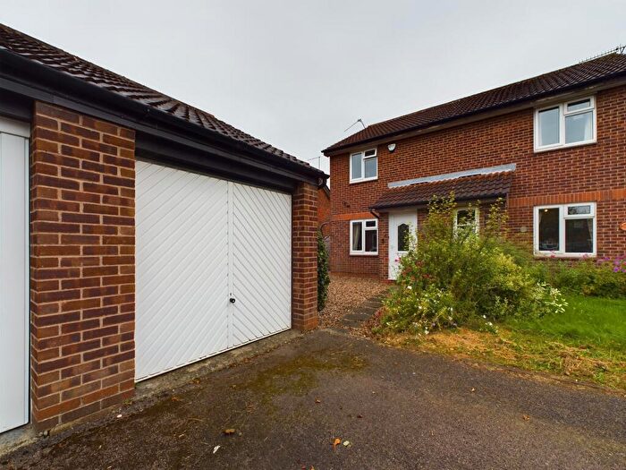 2 Bedroom Semi Detached House To Rent In Thoresby Close, Oakwood, Derby, Derbyshire, DE21