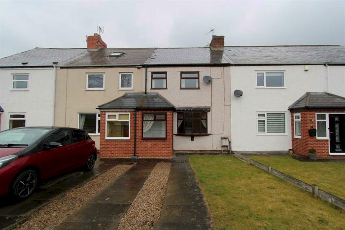 3 Bedroom Terraced House To Rent In Overman Street, High Shincliffe, Durham, DH1