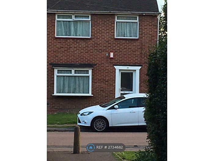 3 Bedroom Semi Detached House To Rent In Miles Meadow, Coventry, CV6