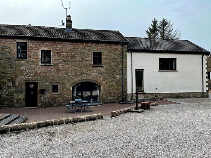 3 Bedroom Barn Conversion For Sale In Strathaven Road, East Kilbride, Glasgow, South Lanarkshire, G75