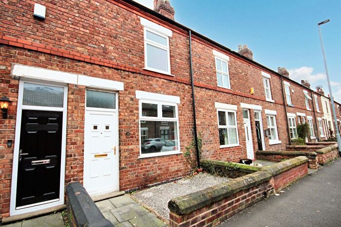 2 Bedroom Terraced House To Rent In Gorsey Lane, Warrington, WA1