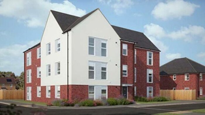 1 Bedroom Flat For Sale In Fiddington Fields, Tewkesbury, GL20