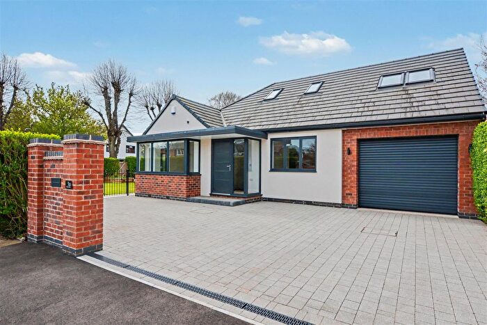 4 Bedroom Detached House For Sale In Hampden Grove, Beeston, NG9