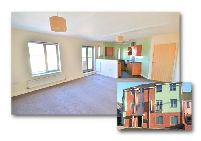2 Bedroom Apartment To Rent In The Portway, South Lynn, PE30