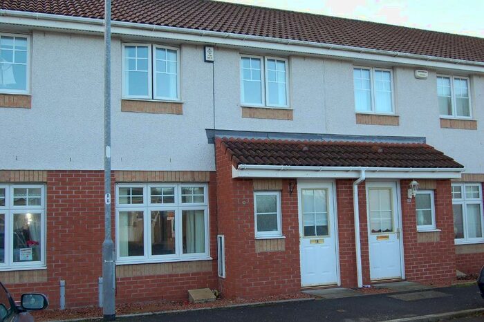 3 Bedroom Terraced House To Rent In Carmichael Place, Irvine, North Ayrshire, KA12