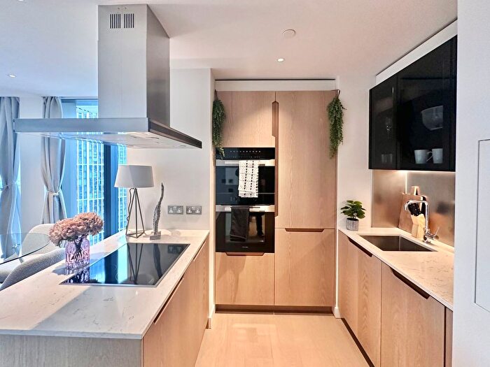 1 Bedroom Flat To Rent In Wandsworth Road, London, SW8