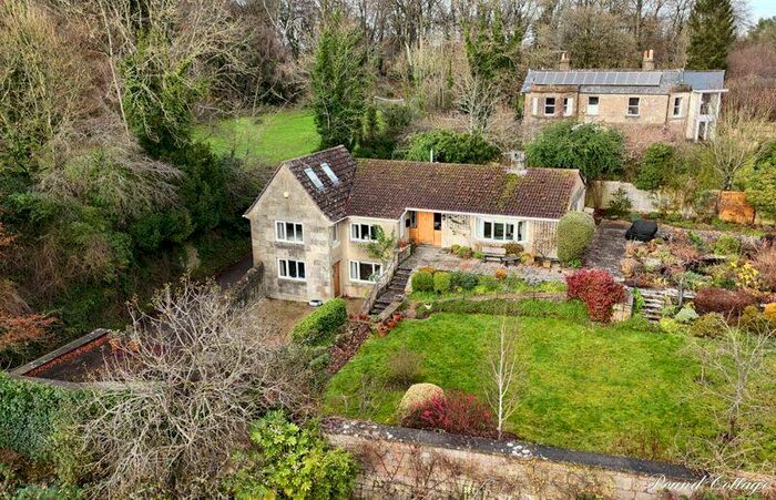 4 Bedroom Detached House For Sale In South Stoke, Bath, BA2