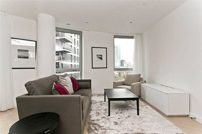 2 Bedroom Apartment To Rent In Columbia West Apartments, New Providence Wharf, London, E14