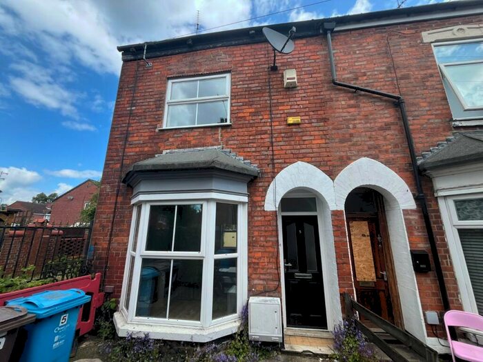 2 Bedroom End Of Terrace House To Rent In Victoria Avenue, Mayfield Street, Hull, East Riding Of Yorkshire, HU3