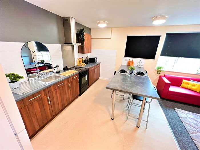 1 Bedroom Flat To Rent In Fylde Road, Preston, PR1