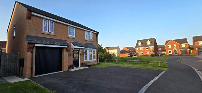 4 Bedroom Detached House For Sale In Portland Road, Northallerton, North Yorkshire, DL6