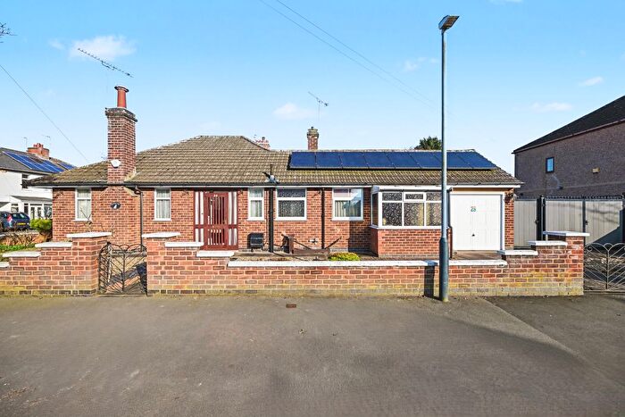 3 Bedroom Detached Bungalow For Sale In Eastlands Road, Rugby, CV21
