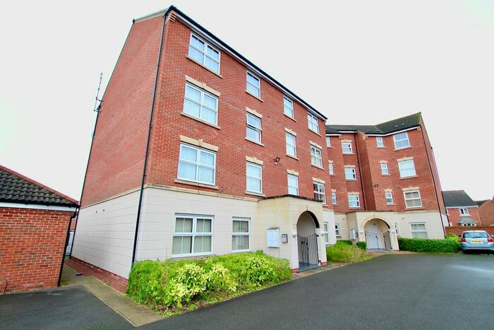 2 Bedroom Flat To Rent In Mountbatten Way, Chilwell, Nottingham NG9
