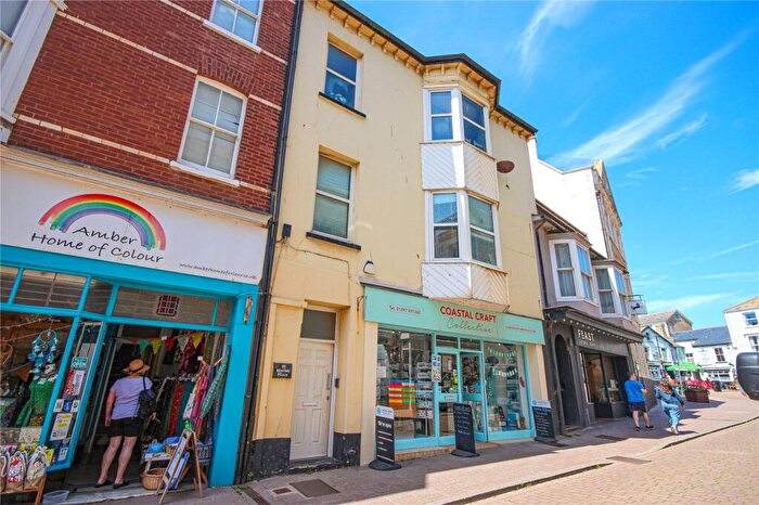 1 Bedroom Apartment For Sale In Marine Place, Seaton, EX12