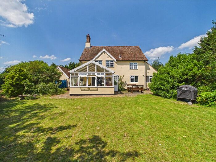 4 Bedroom Detached House For Sale In Windmill Hill, Long Melford, Sudbury, Suffolk, CO10