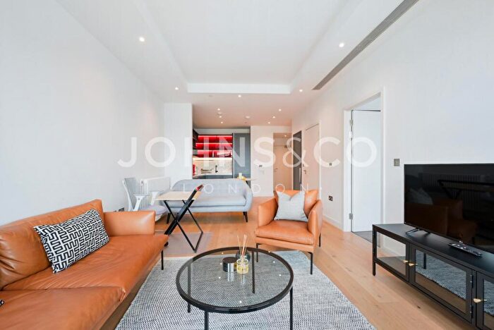1 Bedroom Flat To Rent In Defoe House, City Island Way, London, E14