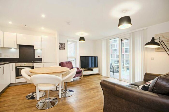 1 Bedroom Flat To Rent In Dalston Square, Dalston, London, E8