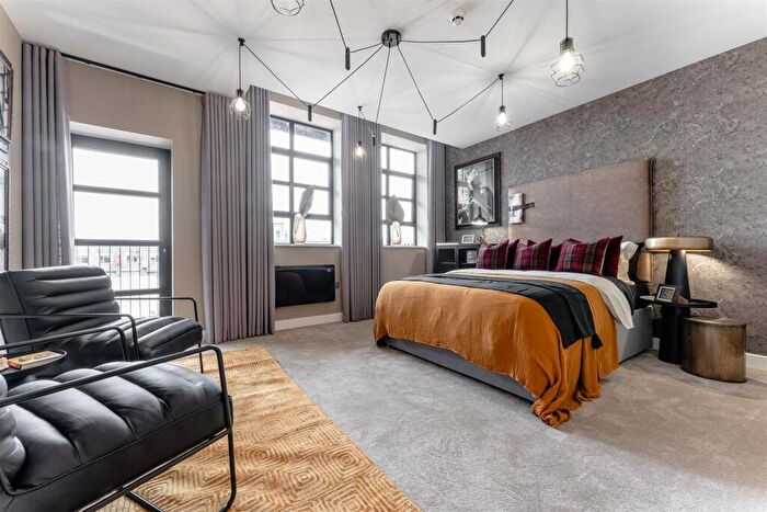 2 Bedroom Apartment To Rent In Gunsmith House, Price Street, Birmingham, B4