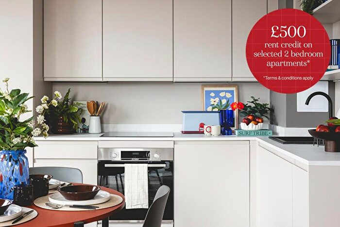 2 Bedroom Apartment To Rent In Ethel Street, Hove, East Sussex, BN3