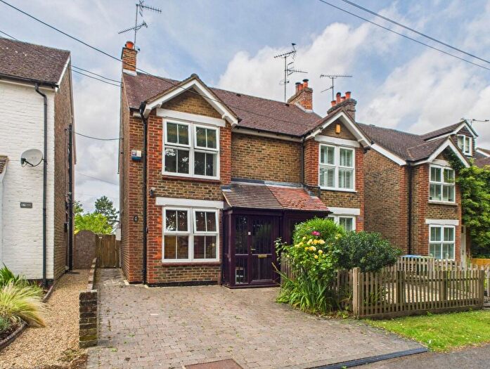2 Bedroom Semi-Detached House For Sale In Hayes Lane, Slinfold, Horsham, West Sussex., RH13