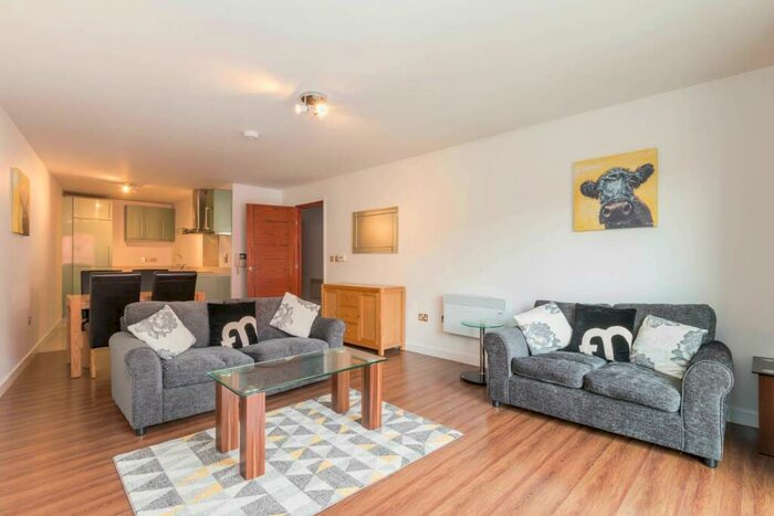 1 Bedroom Apartment To Rent In Kenyon Forge, Kenyon Street, B18