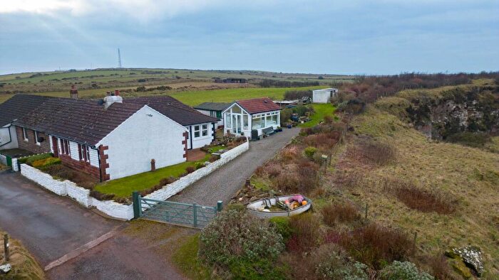 2 Bedroom Semi-Detached Bungalow For Sale In Sandwith, Whitehaven, CA28