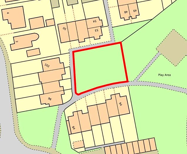 Land For Sale In Site At Holland Way, Newport Pagnell, Buckinghamshire, MK16