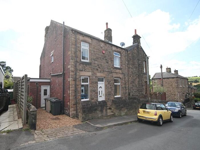 2 Bedroom Terraced House For Sale In Bank Street, Mirfield, WF14