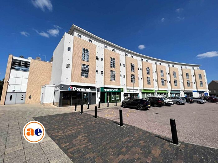 2 Bedroom Flat For Sale In Charlesmere Gardens, Thamesmead West, London, SE28
