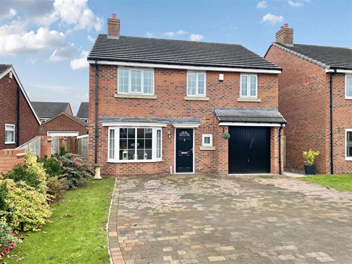 4 Bedroom Detached House For Sale In Bedale Road, Aiskew, Bedale, DL8