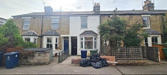 4 Bedroom Terraced House To Rent In Cricket Road, Double Bedrooms, OX4